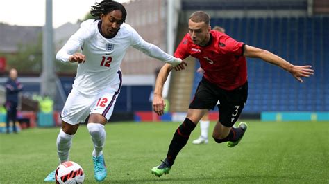 england vs albania chanel